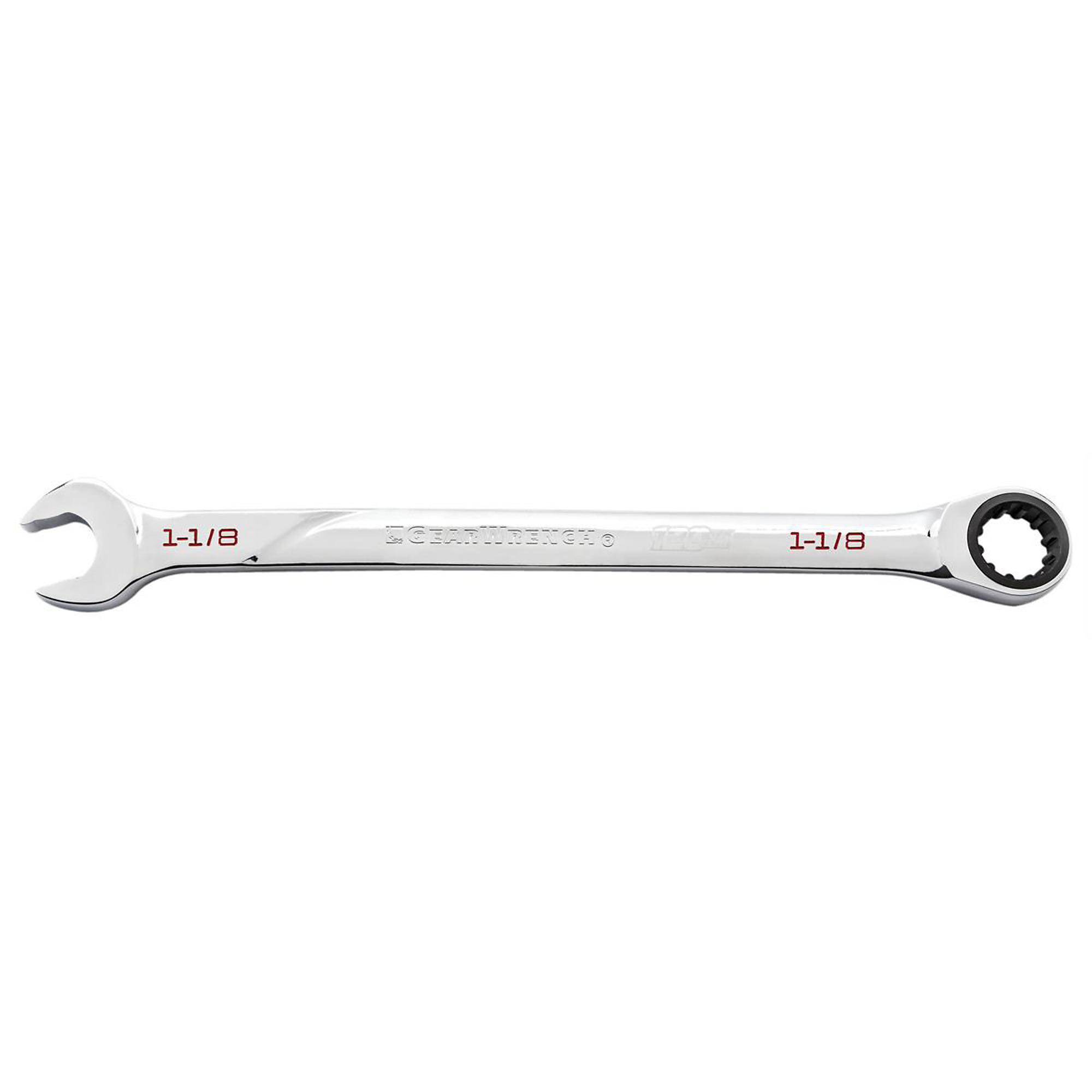GearWrench 120XP Universal Spline XL Wrench — 1 1/8in., Model# KDT86447